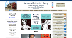 Desktop Screenshot of jaxpl.org